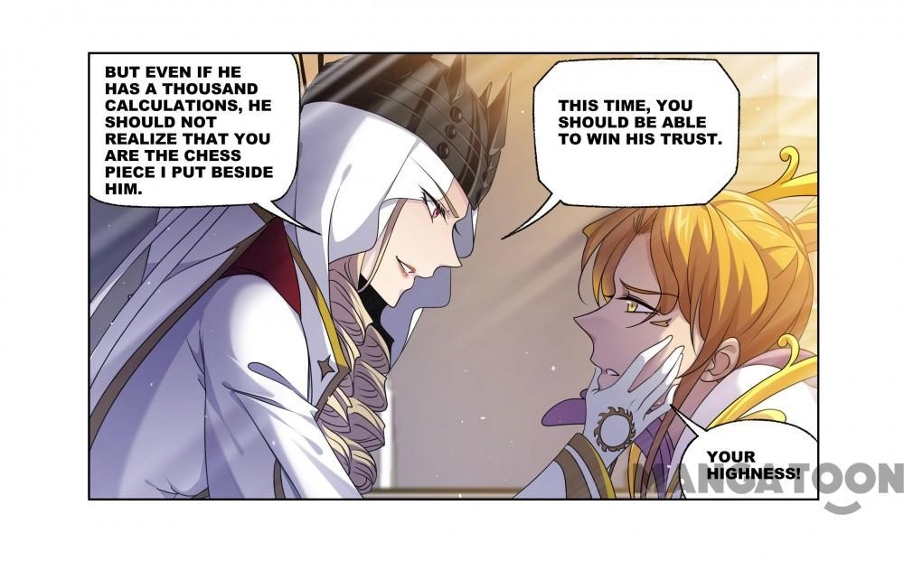 Soul Land Chapter 613 page 62 - 