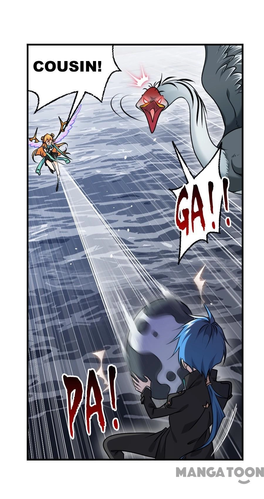 Soul Land Chapter 613 page 9 - 