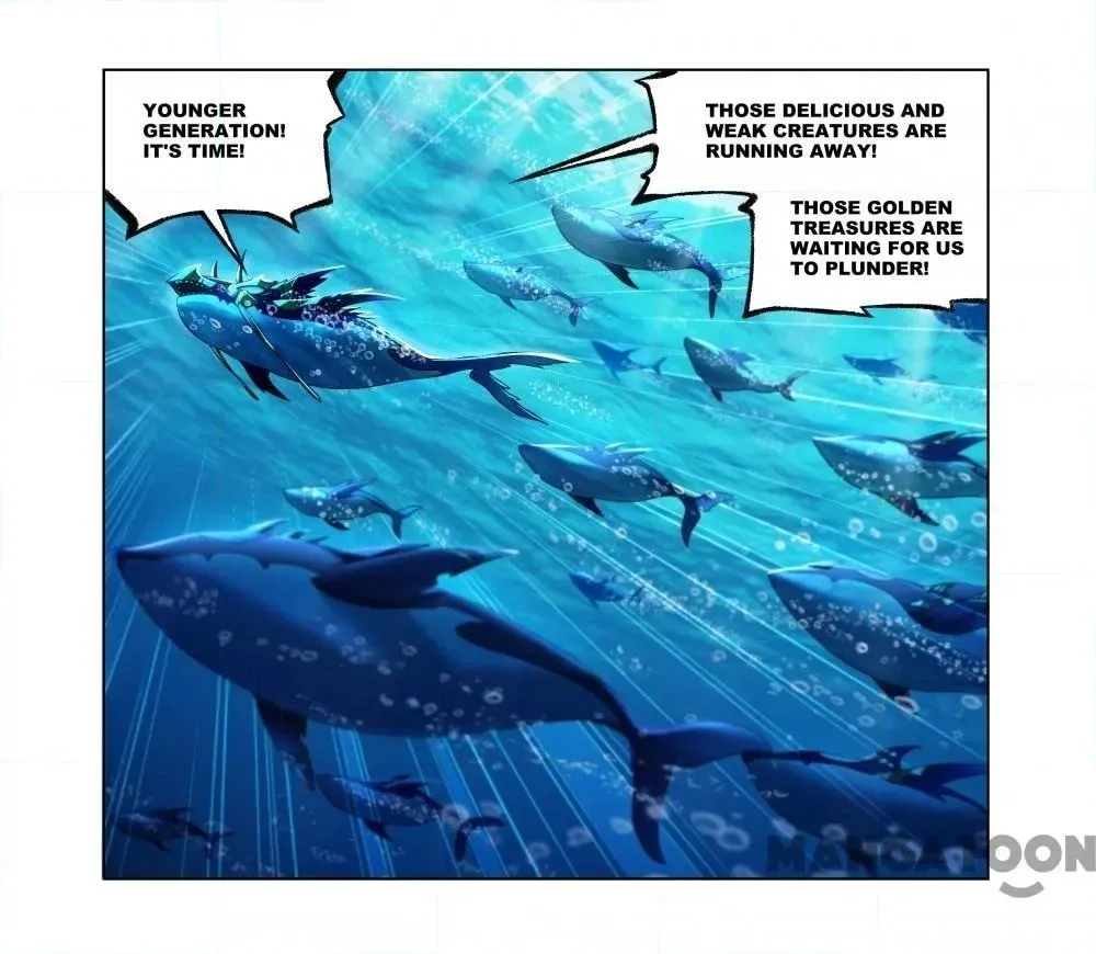 Soul Land Chapter 614 page 20 - 
