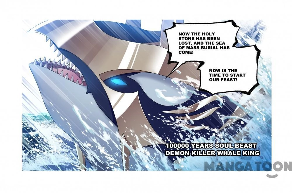 Soul Land Chapter 614 page 21 - 