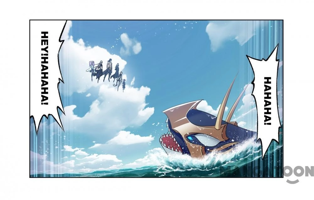 Soul Land Chapter 614 page 26 - 