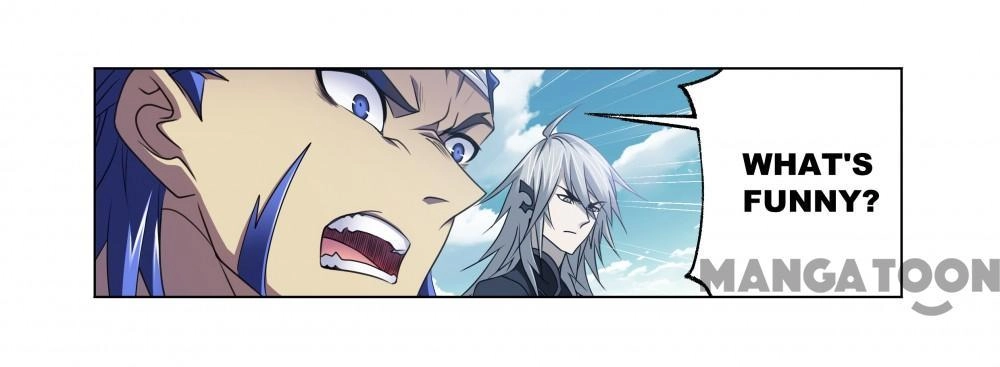 Soul Land Chapter 614 page 27 - 
