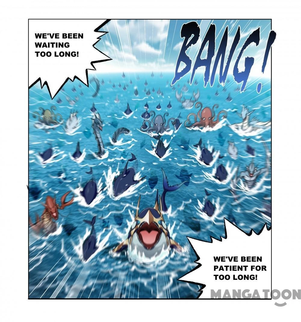 Soul Land Chapter 614 page 29 - 