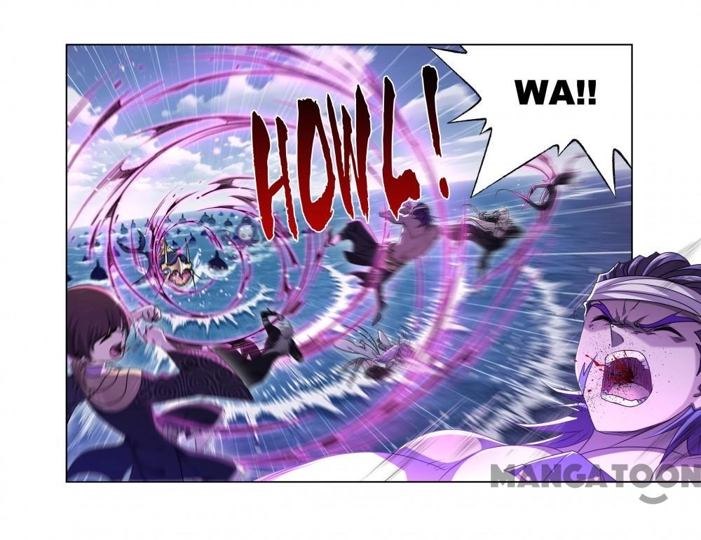Soul Land Chapter 614 page 37 - 
