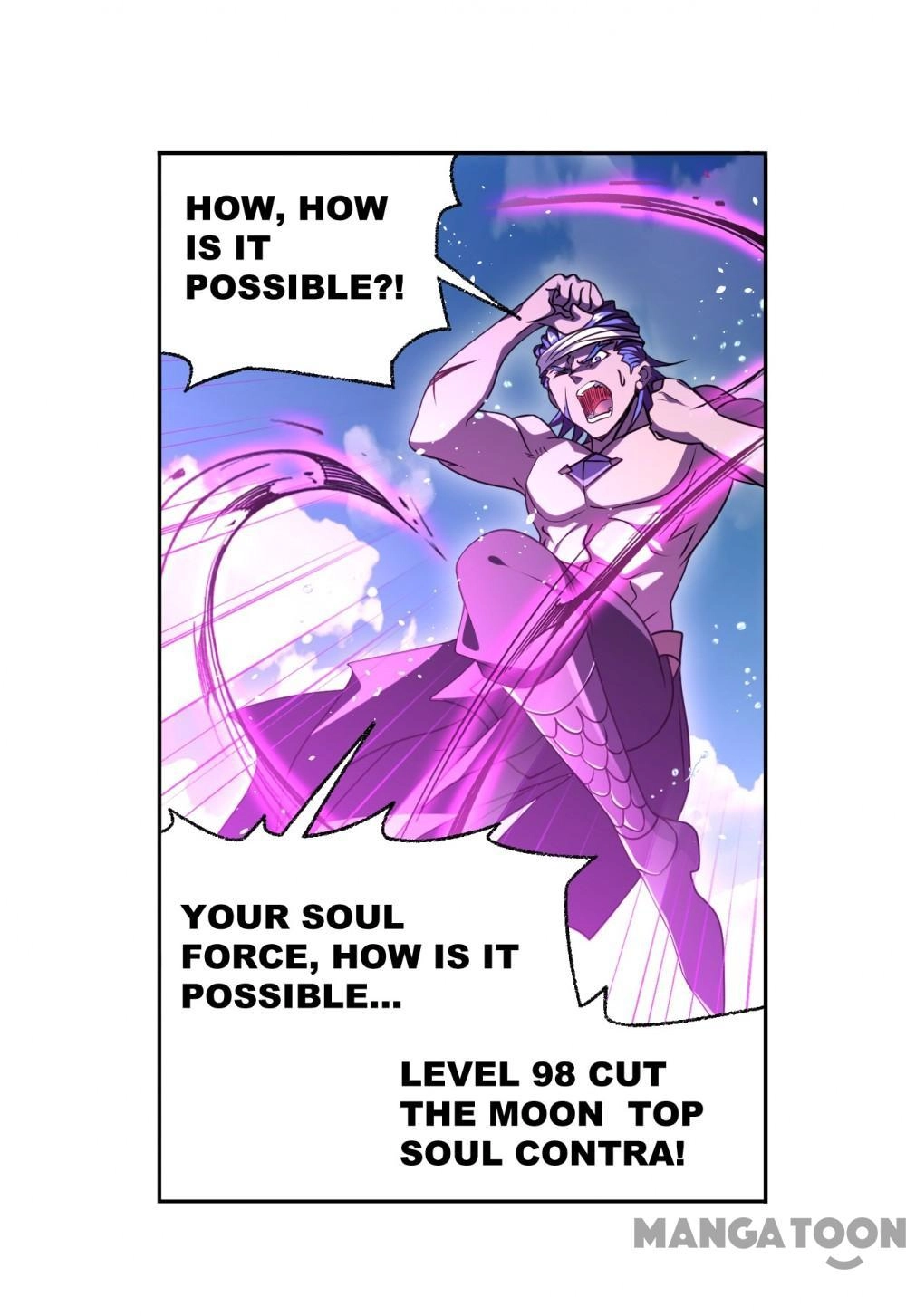 Soul Land Chapter 614 page 38 - 