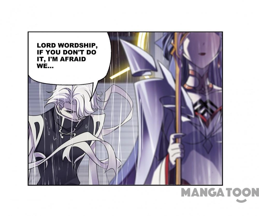 Soul Land Chapter 614 page 43 - 