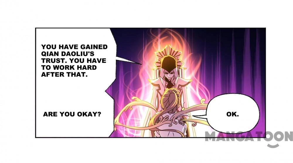 Soul Land Chapter 614 page 8 - 