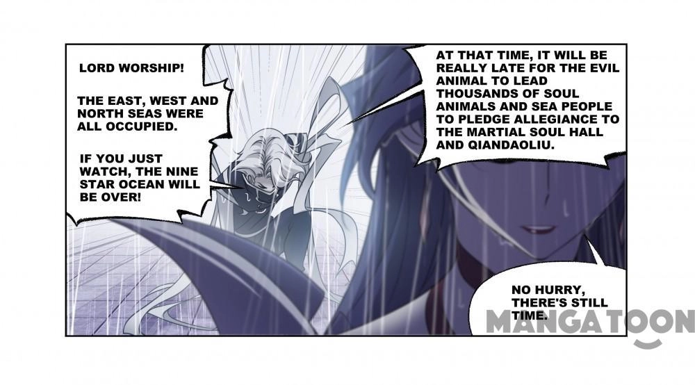 Soul Land Chapter 615 page 14 - 