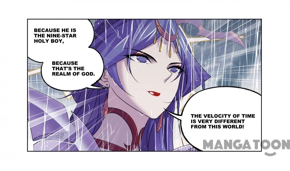 Soul Land Chapter 615 page 17 - 
