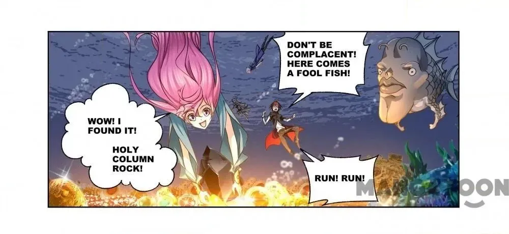 Soul Land Chapter 615 page 20 - 
