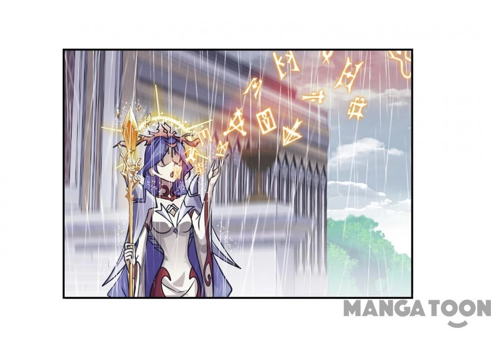 Soul Land Chapter 615 page 3 - 