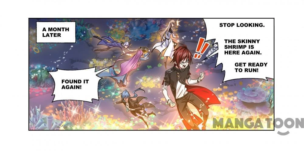 Soul Land Chapter 615 page 21 - 