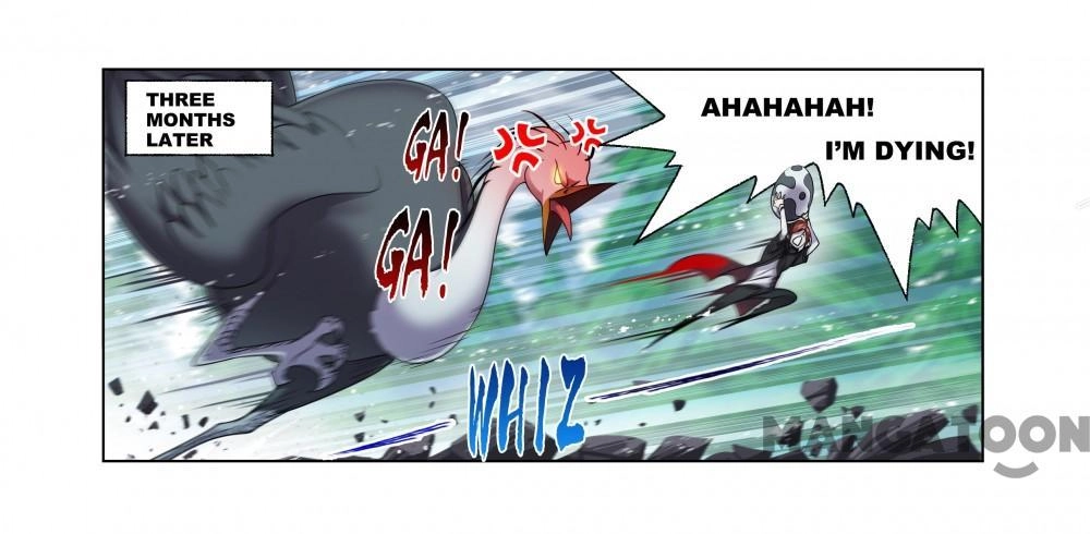 Soul Land Chapter 615 page 22 - 