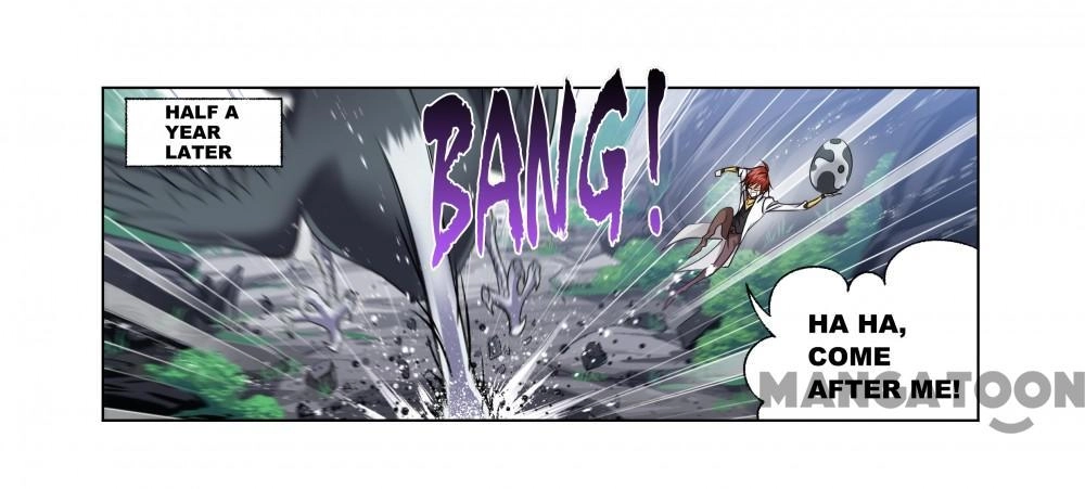 Soul Land Chapter 615 page 23 - 