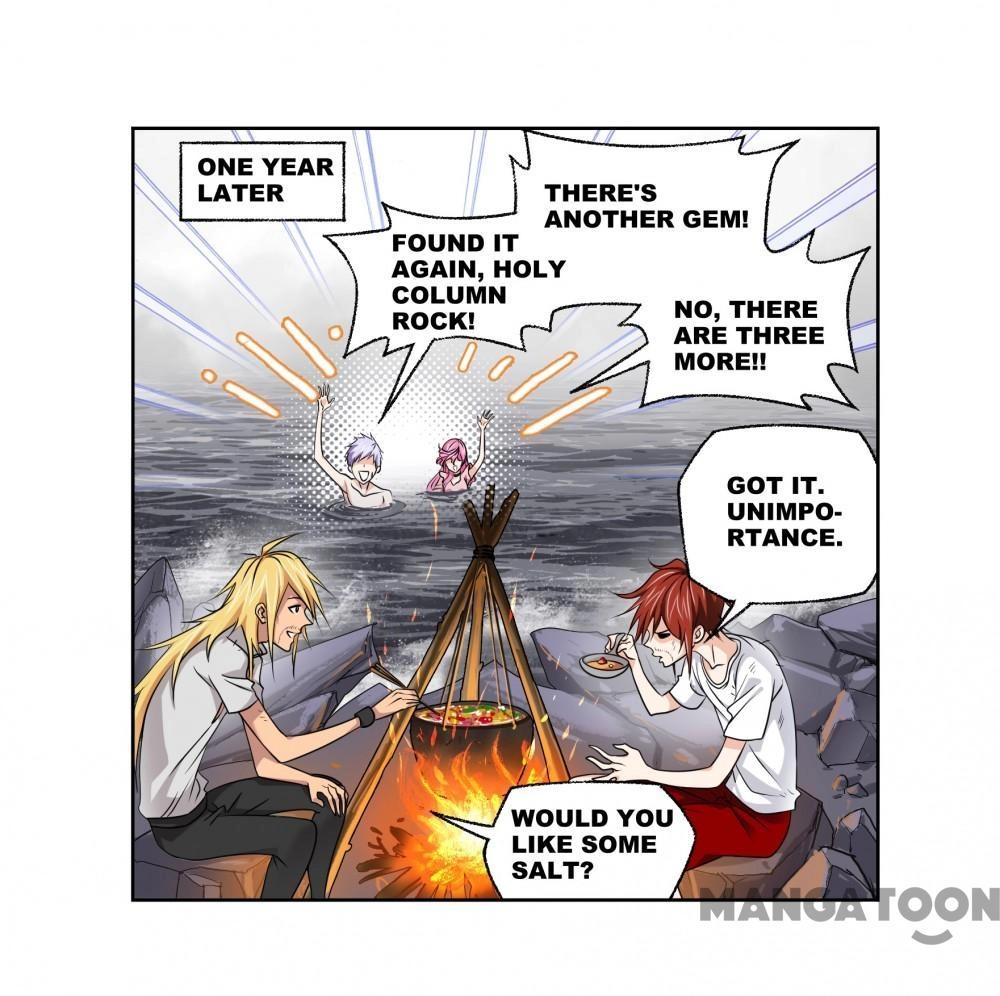 Soul Land Chapter 615 page 24 - 