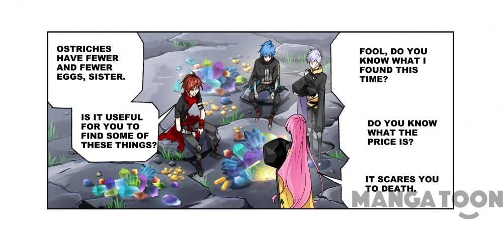 Soul Land Chapter 615 page 26 - 