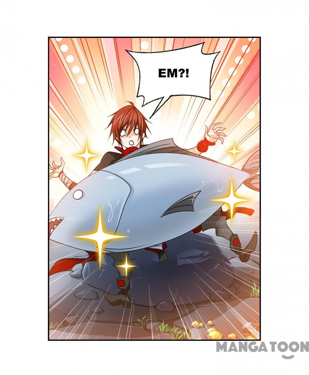 Soul Land Chapter 615 page 29 - 