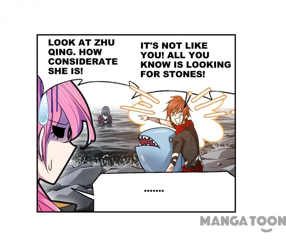 Soul Land Chapter 615 page 31 - 