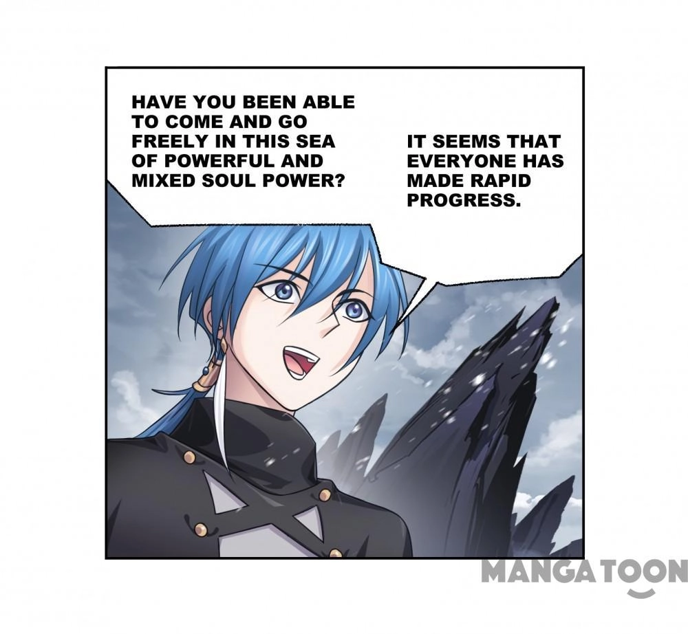 Soul Land Chapter 615 page 33 - 
