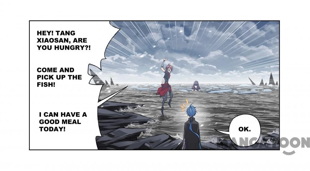 Soul Land Chapter 615 page 38 - 