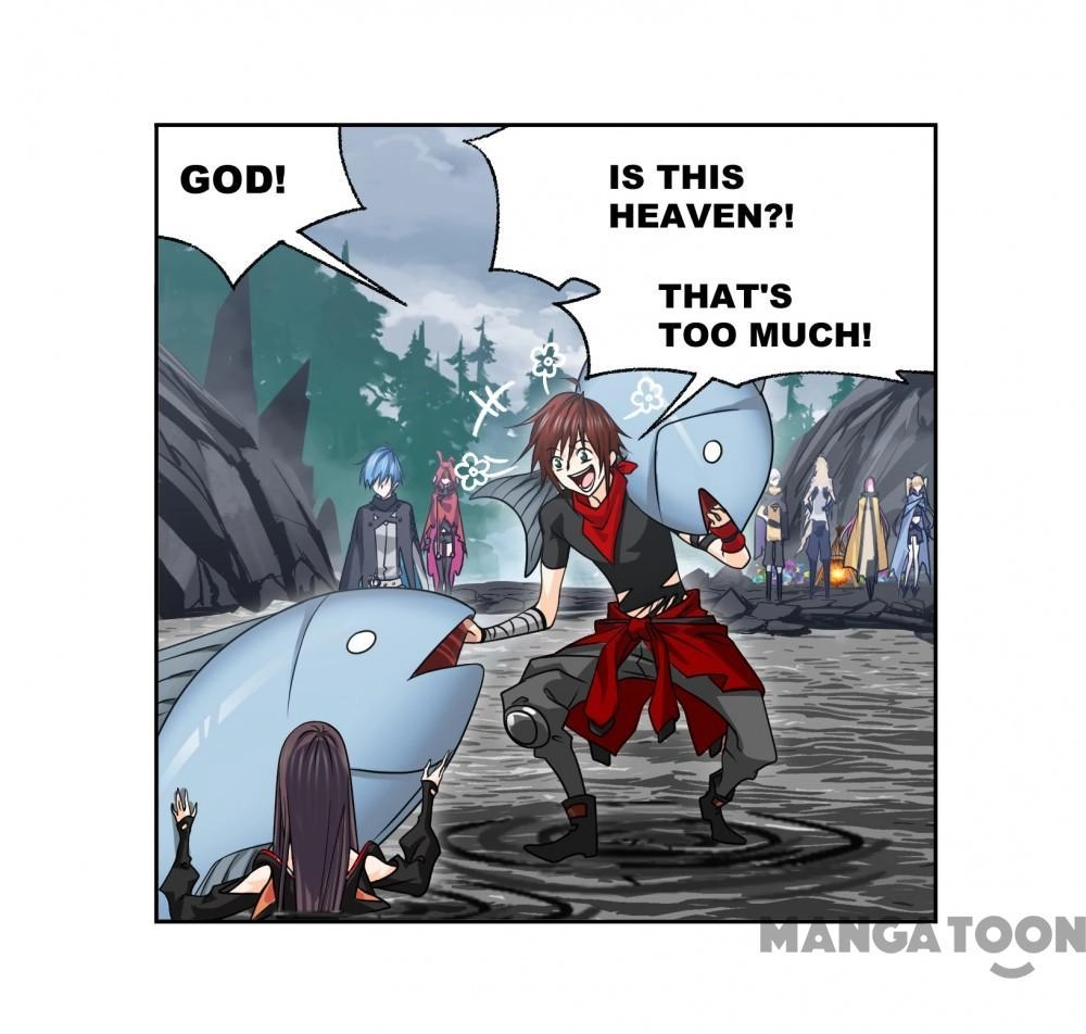 Soul Land Chapter 615 page 39 - 