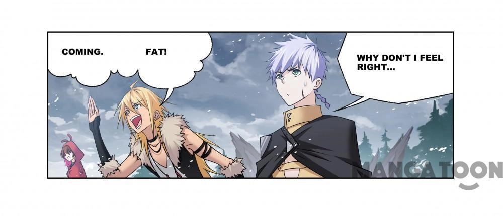 Soul Land Chapter 615 page 41 - 