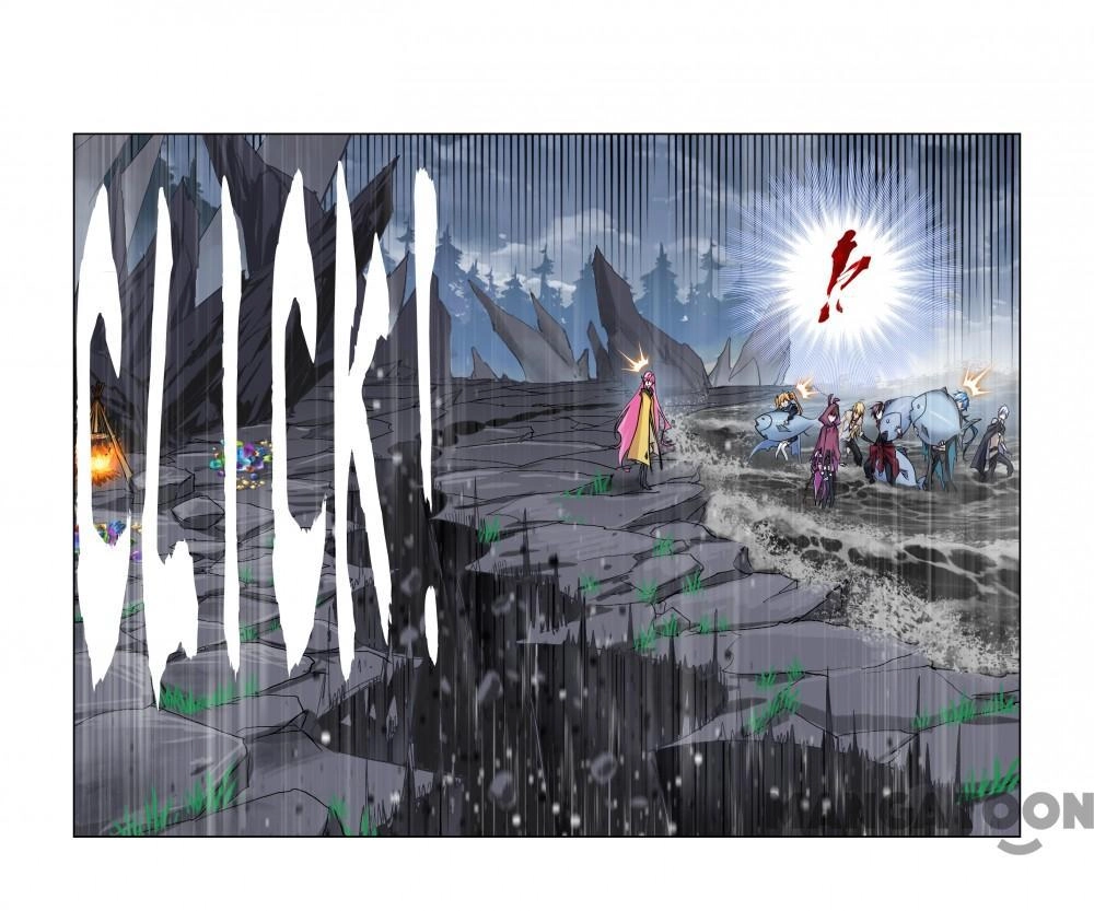 Soul Land Chapter 615 page 43 - 