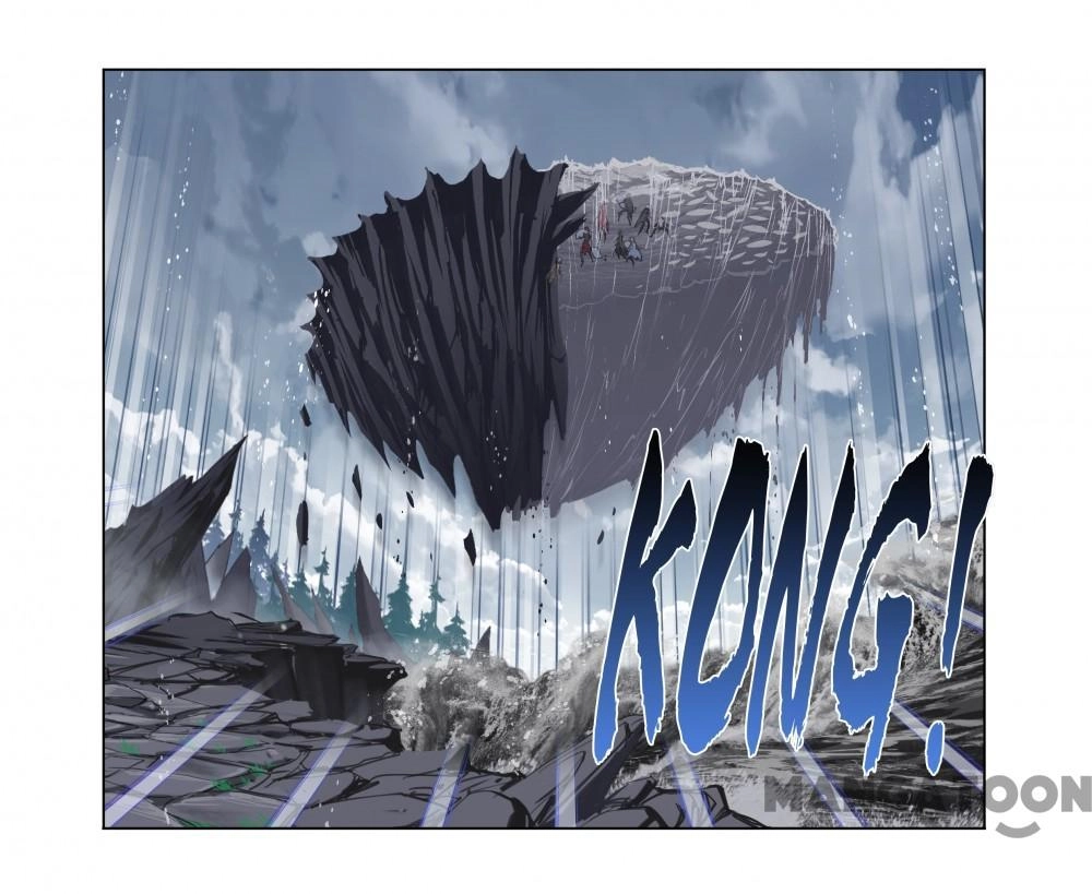 Soul Land Chapter 615 page 44 - 