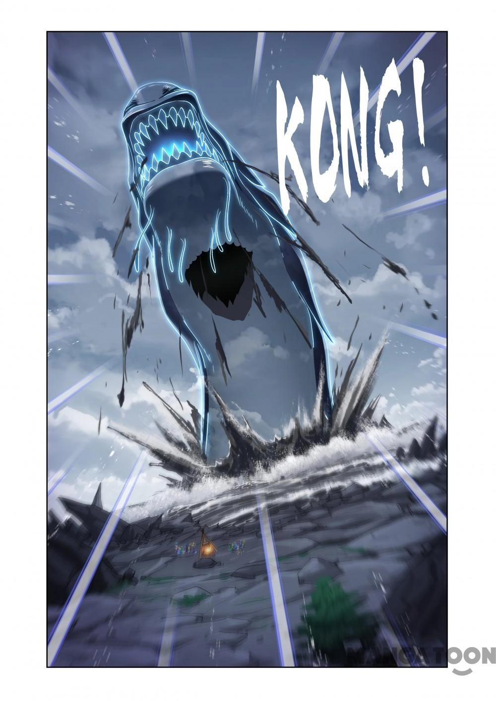 Soul Land Chapter 615 page 47 - 