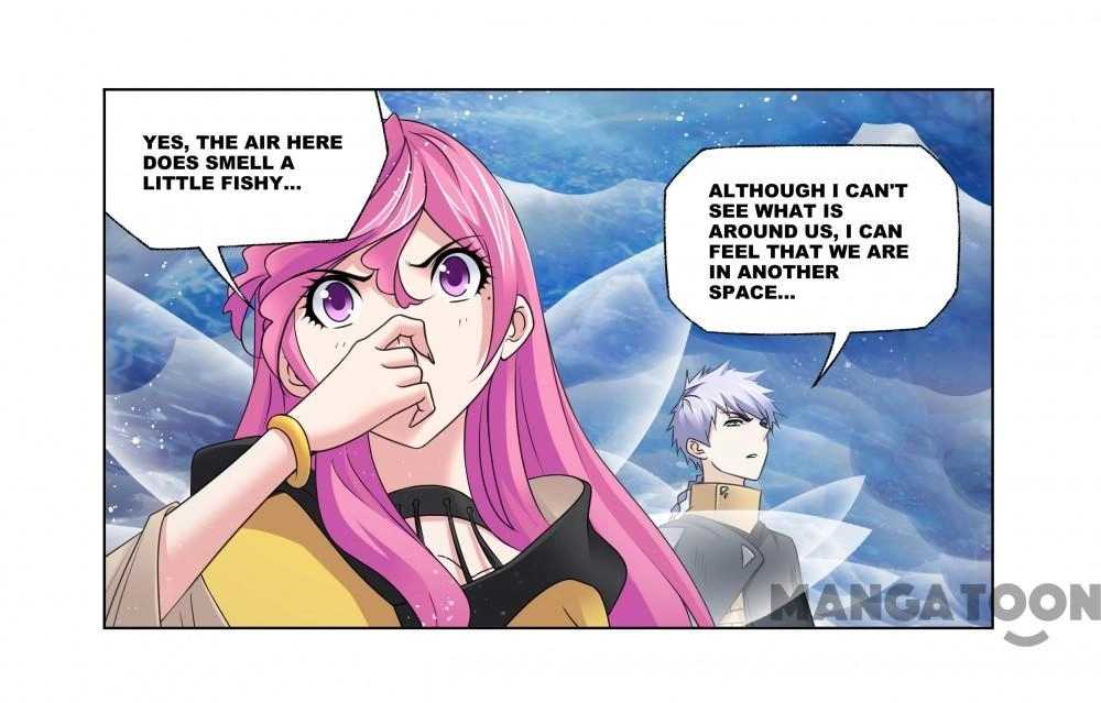Soul Land Chapter 616 page 12 - 