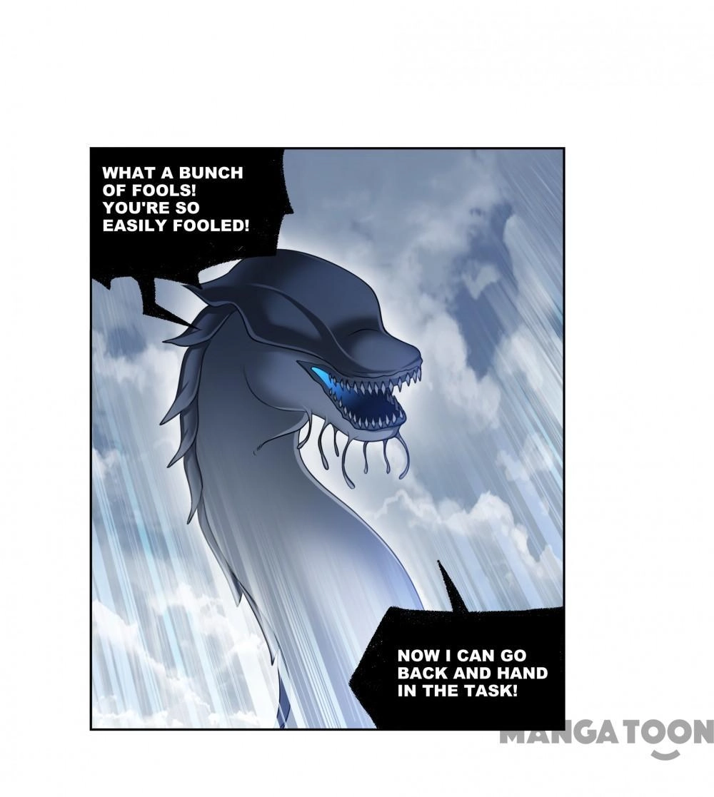 Soul Land Chapter 616 page 14 - 