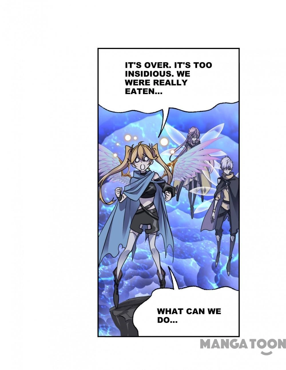 Soul Land Chapter 616 page 15 - 