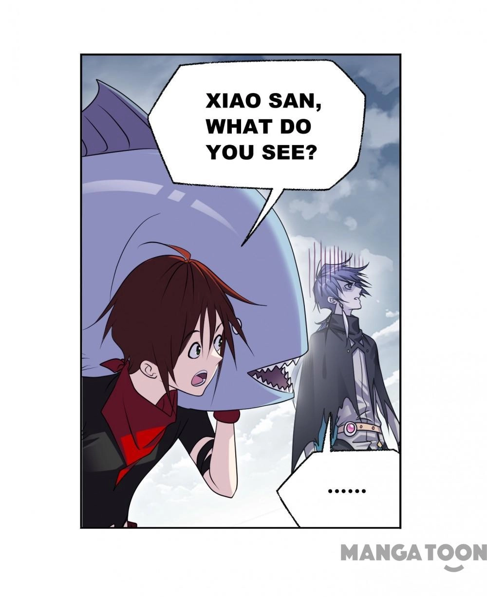 Soul Land Chapter 616 page 3 - 