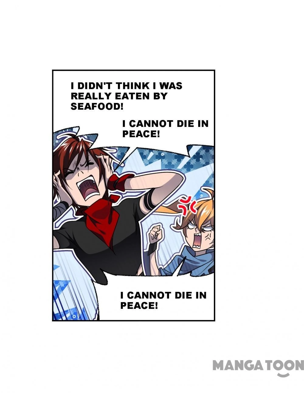 Soul Land Chapter 616 page 25 - 