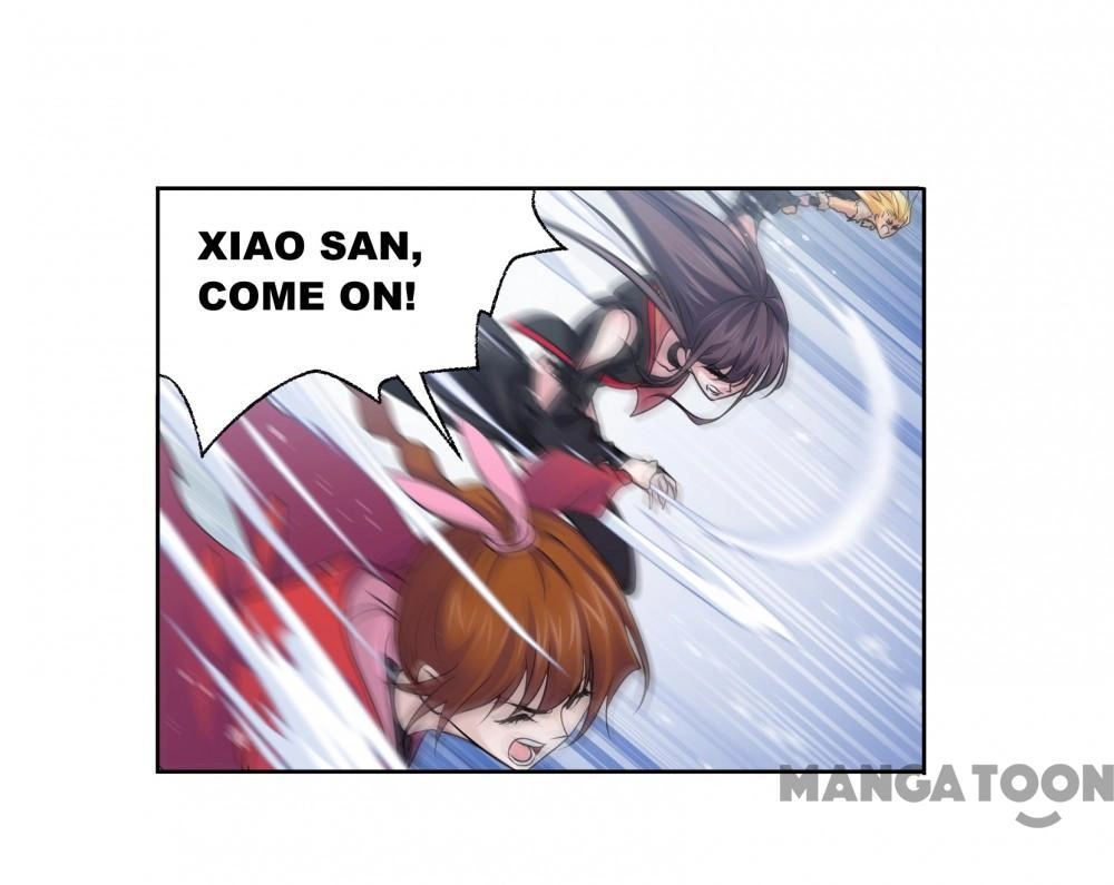 Soul Land Chapter 616 page 34 - 
