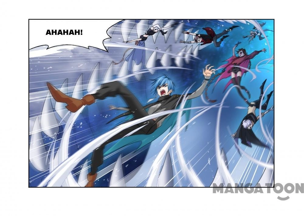 Soul Land Chapter 616 page 36 - 