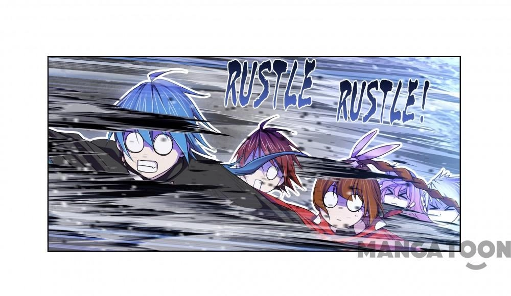 Soul Land Chapter 616 page 42 - 