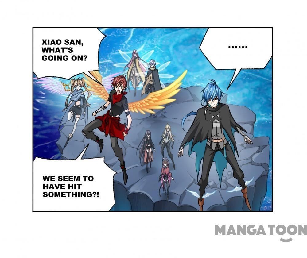 Soul Land Chapter 616 page 9 - 