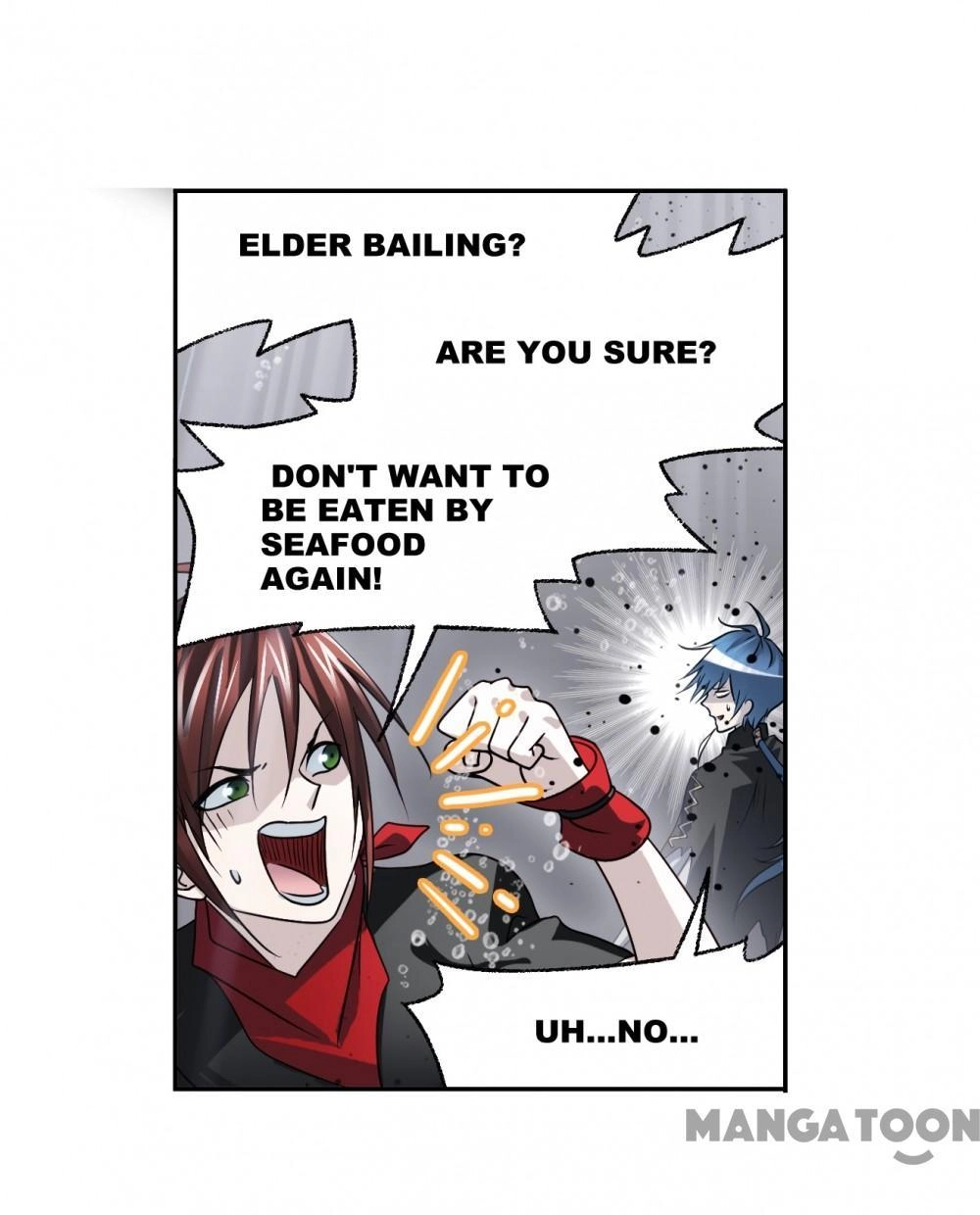 Soul Land Chapter 617 page 16 - 