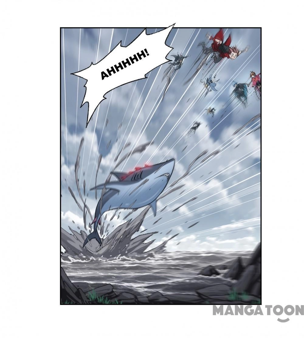 Soul Land Chapter 617 page 19 - 