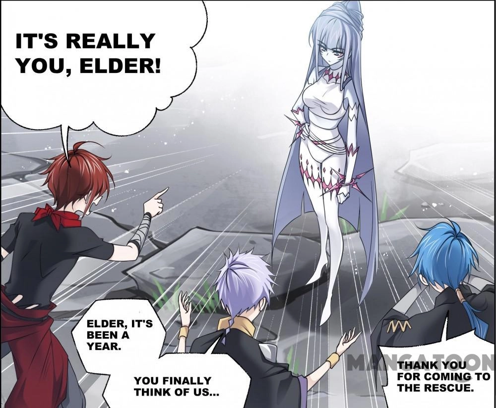 Soul Land Chapter 617 page 23 - 