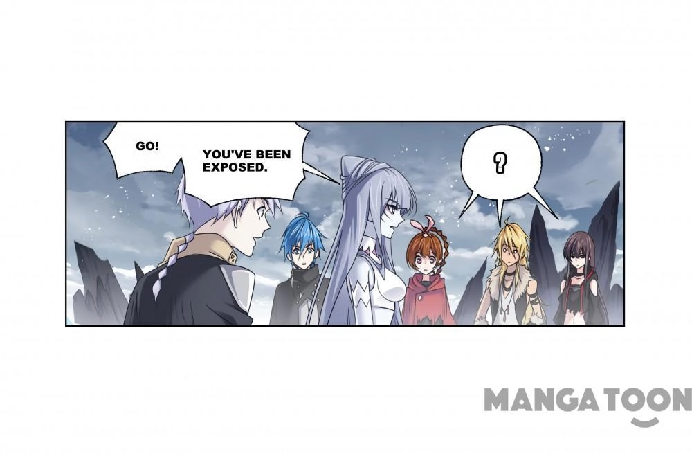 Soul Land Chapter 617 page 24 - 