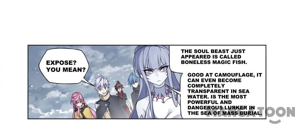 Soul Land Chapter 617 page 25 - 
