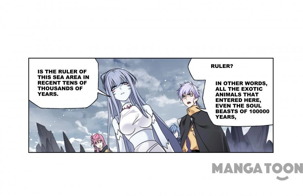 Soul Land Chapter 617 page 28 - 