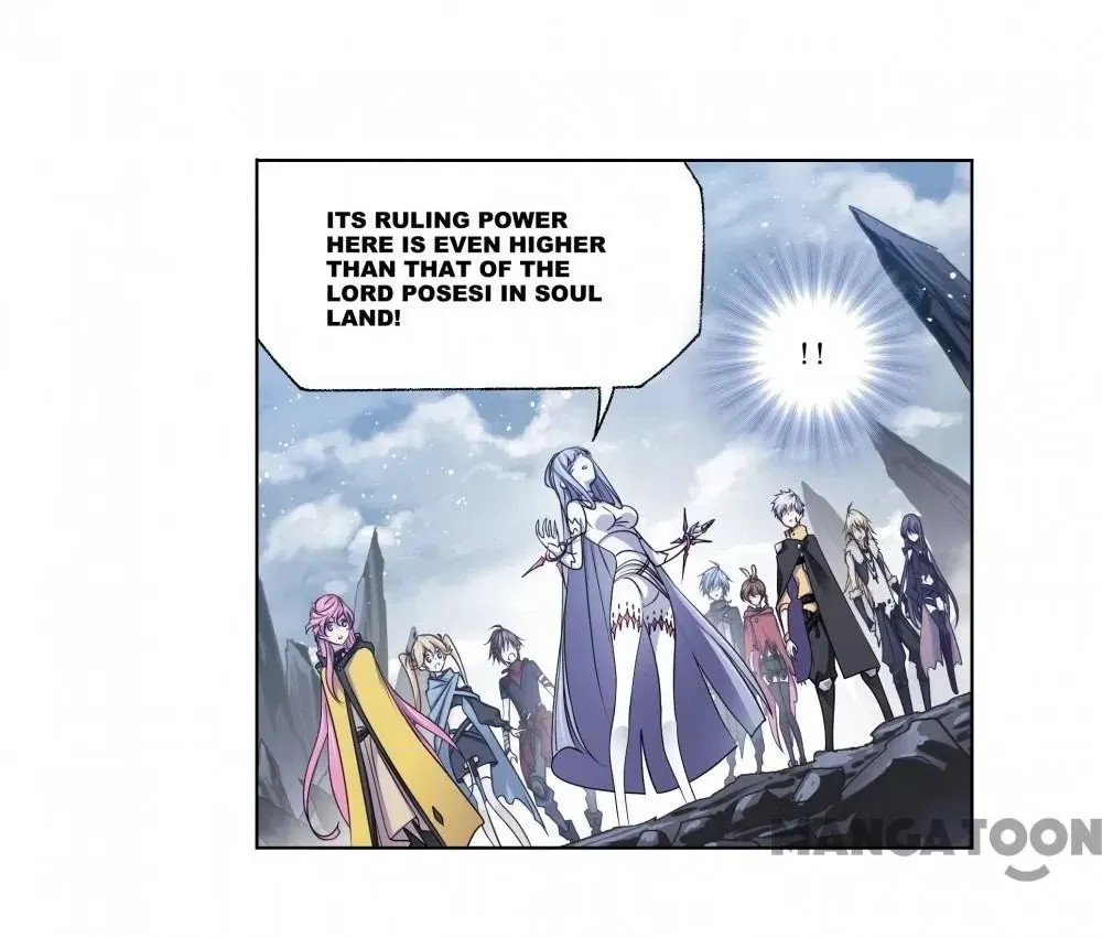 Soul Land Chapter 617 page 30 - 