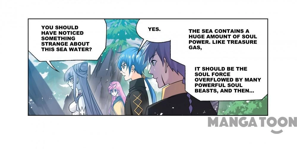 Soul Land Chapter 617 page 31 - 