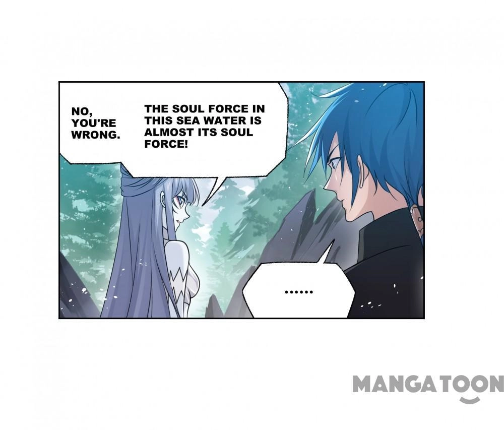 Soul Land Chapter 617 page 32 - 