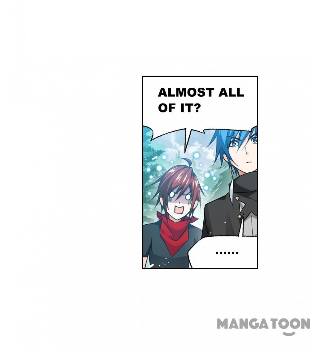 Soul Land Chapter 617 page 33 - 