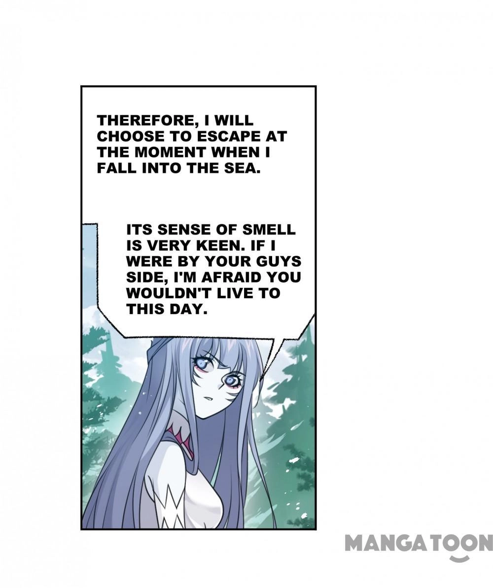 Soul Land Chapter 617 page 34 - 