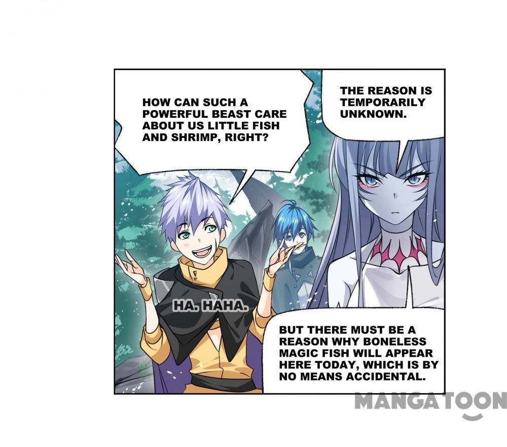 Soul Land Chapter 617 page 35 - 